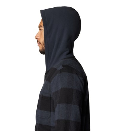 Mountain Hardwear Plusher Microchill Lined Shacket - Men's 5