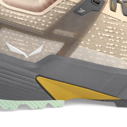 Salewa Pedroc 2 Powertex Hiking Shoes - Women's 8