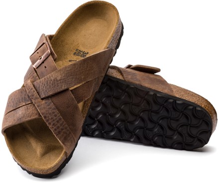 Birkenstock Lugano Sandals - Men's 3