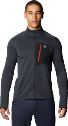 Mountain Hardwear Type 2 Fun Full-Zip Jacket - Men's | REI Co-op
