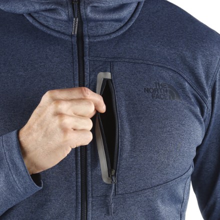 the north face canyonlands softshell jacket