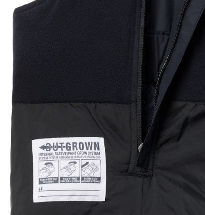 Columbia Snowslope III Bib Snow Pants - Toddlers' 2