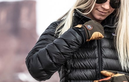 Hestra Gloves Ergo Grip Active Gloves 5