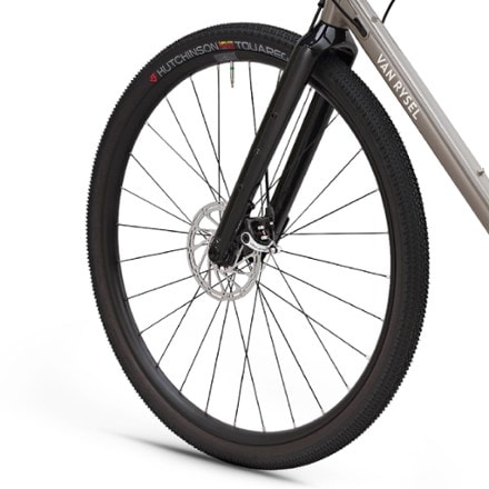 Van Rysel GRVL AF 2 Sword Bike 10