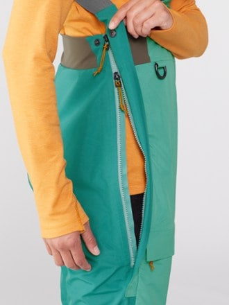 REI Co-op First Chair GTX ePE Bib Pants - Women's 9