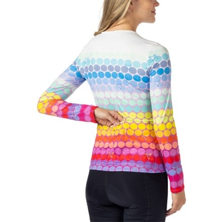Terry Soleil Long-Sleeve Cycling Top - Women's 2