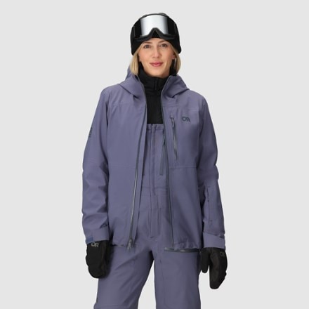 Outdoor Research Cloudchaser 3L Jacket - Women's 5