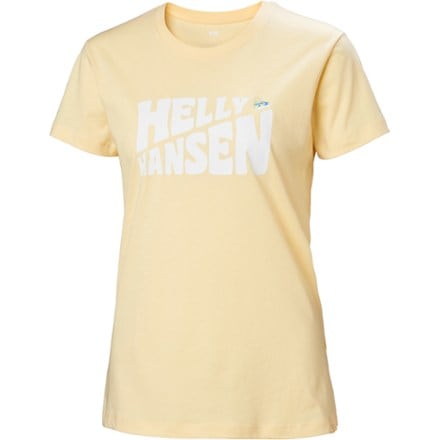 Helly Hansen F2F Cotton T-Shirt 2.0 - Women's 0