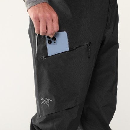 Arc'teryx Rush Bib Pants - Men's 5