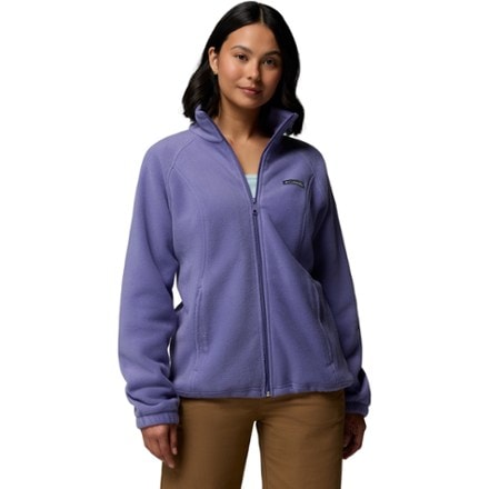 Columbia Benton Springs Full-Zip Fleece Jacket - Women's 0