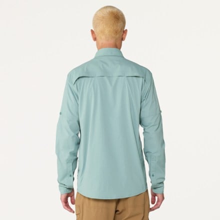 REI Co-op Sahara Long-Sleeve Solid Shirt - Men's 3