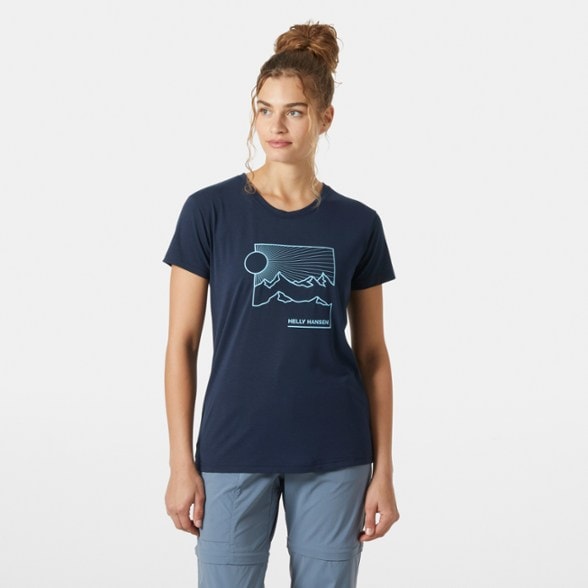On Body Image of color Navy