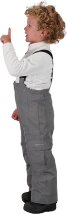 Obermeyer Volt Bib Snow Pants - Toddlers' and Kids' 4