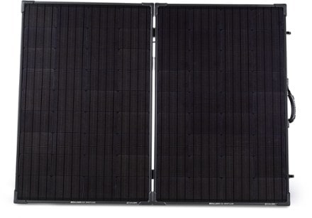 Goal Zero Boulder 200 Solar Panel Briefcase 1