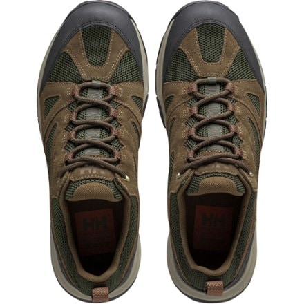 Helly Hansen Switchback Trail Waterproof Low-Cut Hiking Shoes - Men's 4