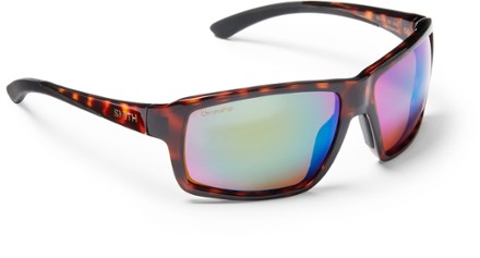 Smith Hookshot Polarized Sunglasses 0