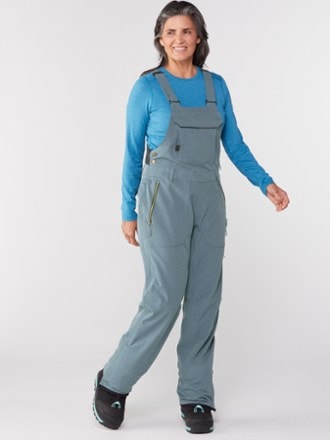 686 Black Magic Bib Snow Pants - Women's | REI Co-op