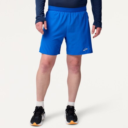 Brooks Journey 7" Shorts - Men's 0