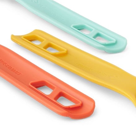 Sea to Summit Passage 3-Piece Cutlery Set 3