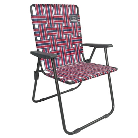 Mountain Summit Gear Retro Camp Chair 0