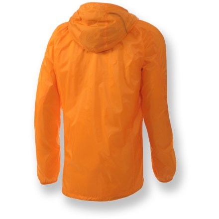 Back view (Bahia Orange)