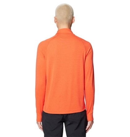 Mountain Hardwear Crater Lake Heavyweight Half-Zip Top - Men's 1