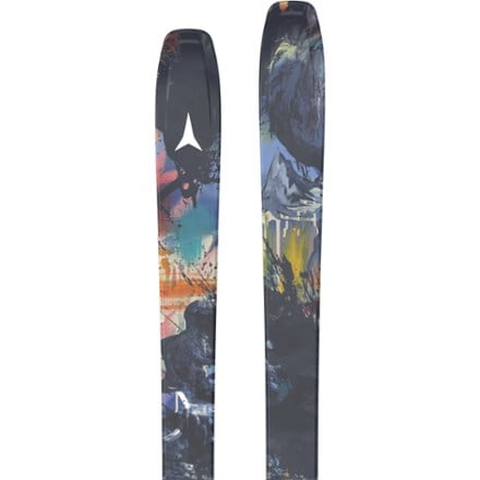 Atomic Bent 100 Skis - 2026/2027 3