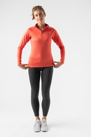 rabbit EZ Zip 2.0 Shirt - Women's 2