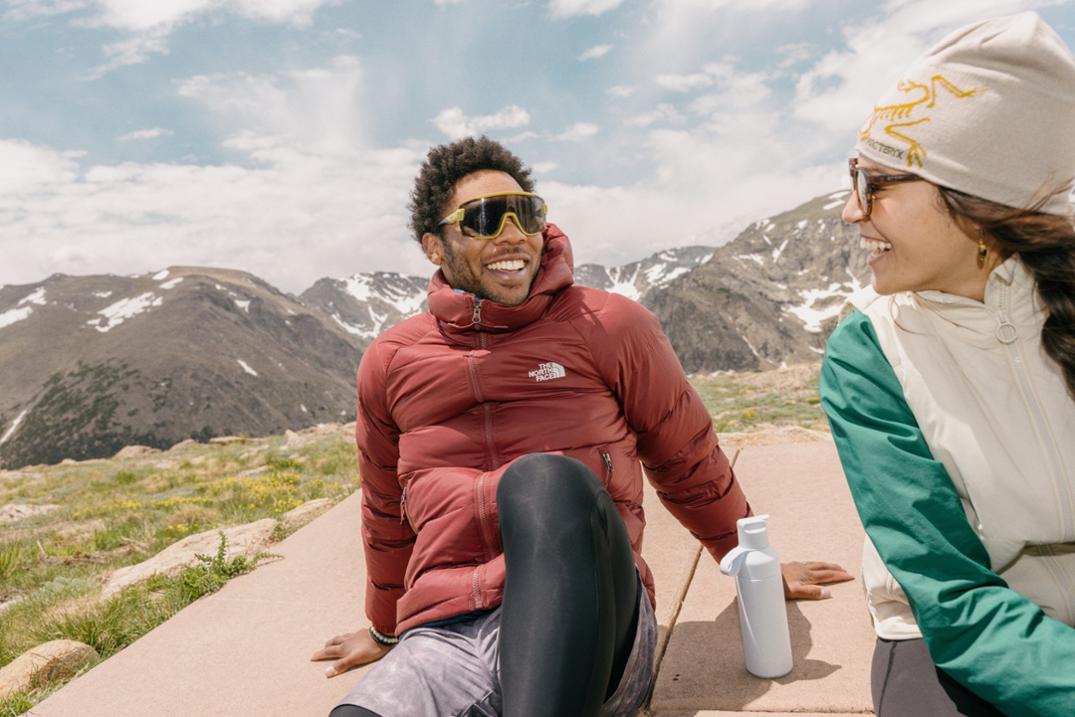 Location Image for Hydrenalite Down Hoodie - Men's