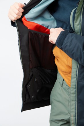 Picture Organic Clothing Edytor Insulated Jacket - Boys' 7