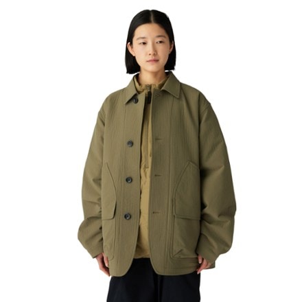Snow Peak Easy Cloth Jacket 3