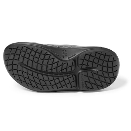 OOFOS OOyea Slide Sandals - Women's Sole view