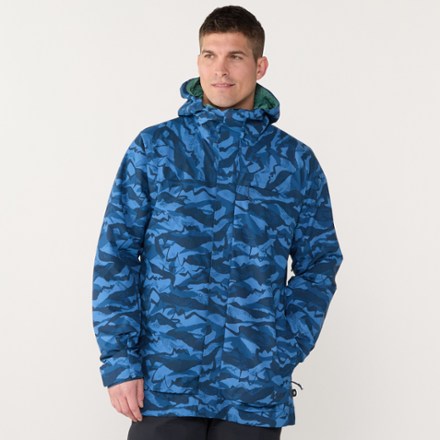 Powderbound Insulated Jacket - Men's