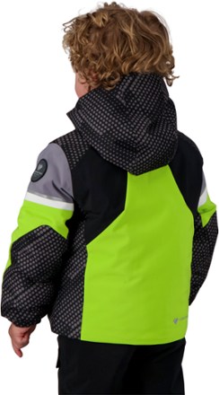 Obermeyer Formation Insulated Jacket - Boys' 2