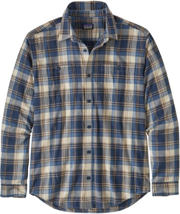 patagonia pima cotton shirt