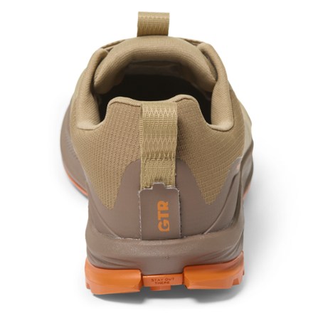 Altra Lone Peak 9 Waterproof Low Hiking Shoes - Men's 3