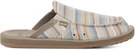 Sanuk You Got My Back ST Blanket Shoes - Men's 0
