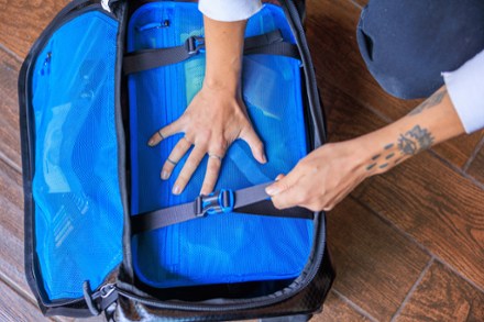 Location Image for Alpaca Rolling Duffel 40L