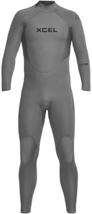 Axis Back-Zip 4/3 Full Wetsuit - Men's