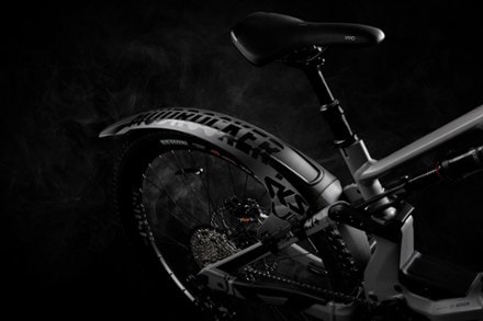 SKS Mudrocker Rear Fender 3