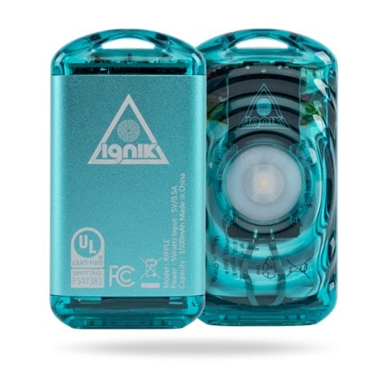 Ignik Ripple Rechargeable Hand Warmers - Package of 4 1