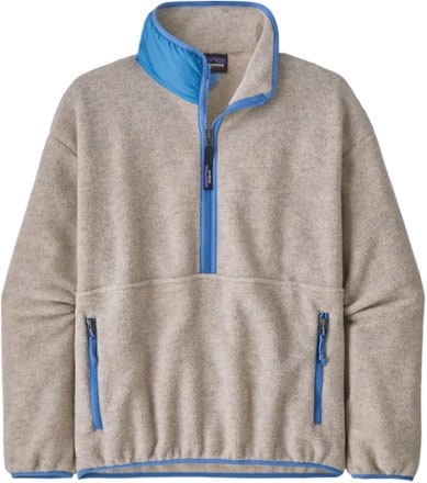 Synchilla Marsupial Half-Zip Fleece Pullover - Women's