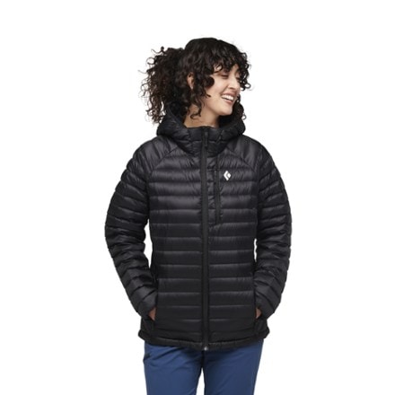 Black Diamond Approach Down Hoody - Women's 1