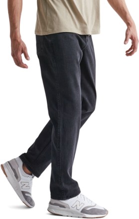 DUER Performance Denim Athletic Jeans - Men's 6