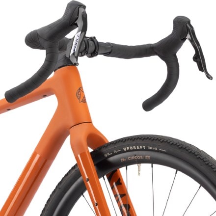 Salsa Flyway C Apex XPLR AXS 12 Bike 9