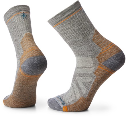 Smartwool Performance Hike Light Cushion Mid Crew Socks - Men's 0