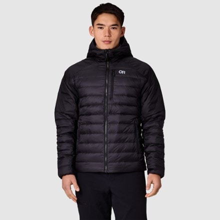 Outdoor Research Helium Down Hoodie - Men's 1