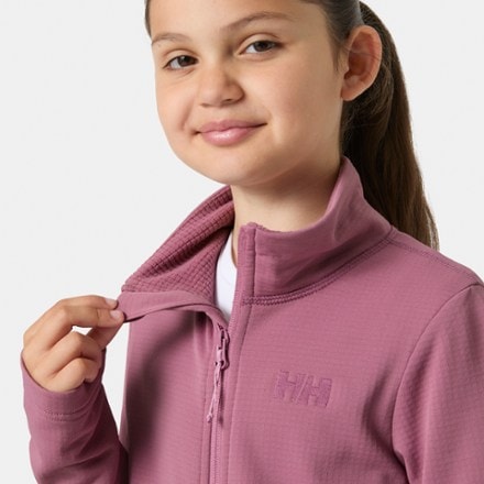 Helly Hansen Versalite Fleece Jacket - Kids' 4
