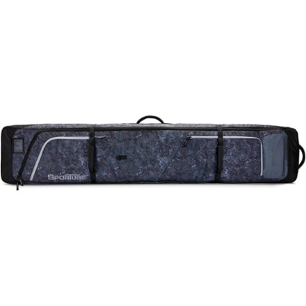 Sportube Prospector XL Ski and Snowboard Roller Bag - 191 cm 0