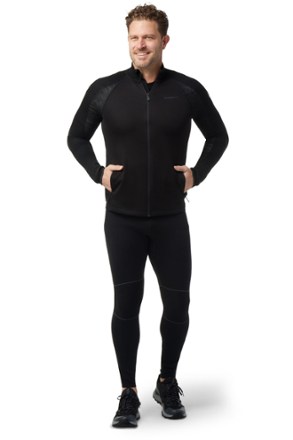 Smartwool Intraknit Merino Sport Full-Zip Jacket - Men's 3